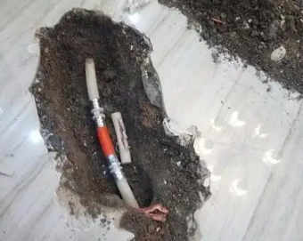 德令哈测漏水电话